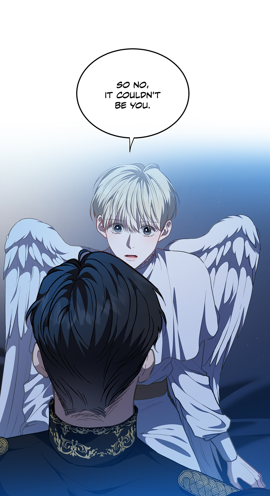 Surviving as a Player Chapter 40 page 1 - 