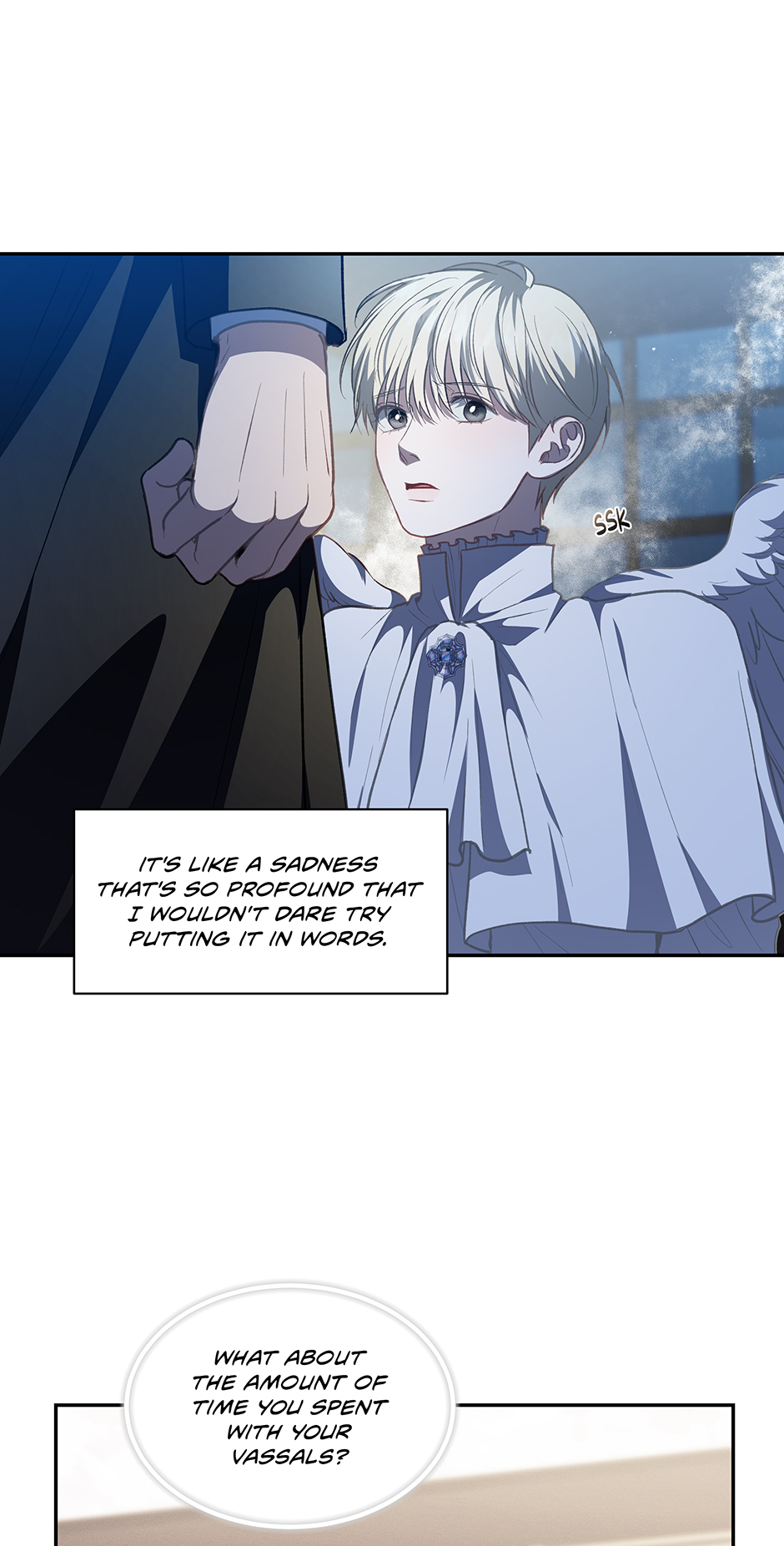 Surviving as a Player Chapter 40 page 4 - 