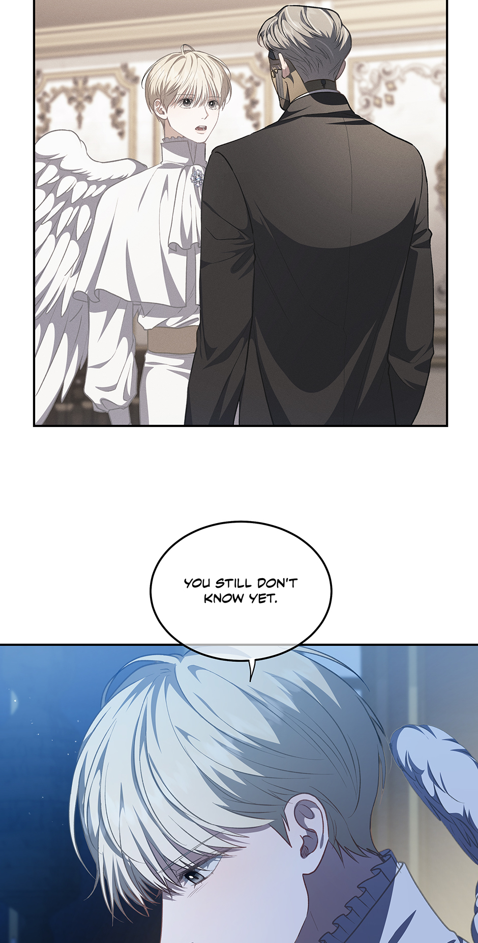Surviving as a Player Chapter 40 page 5 - 