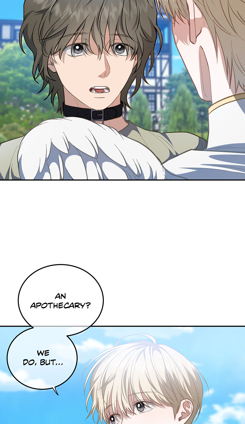 Surviving as a Player Chapter 40 page 41 - 