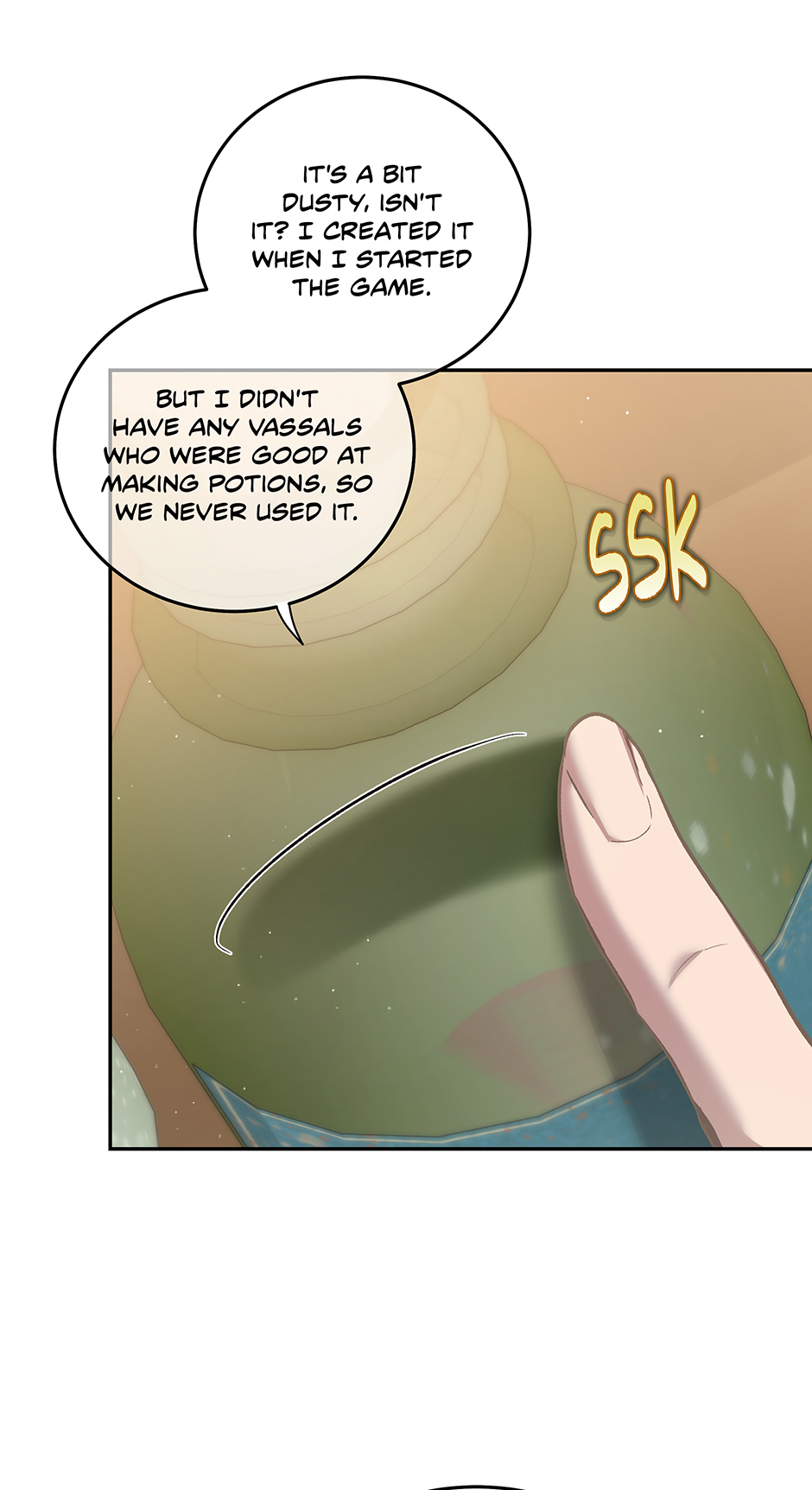 Surviving as a Player Chapter 40 page 45 - 