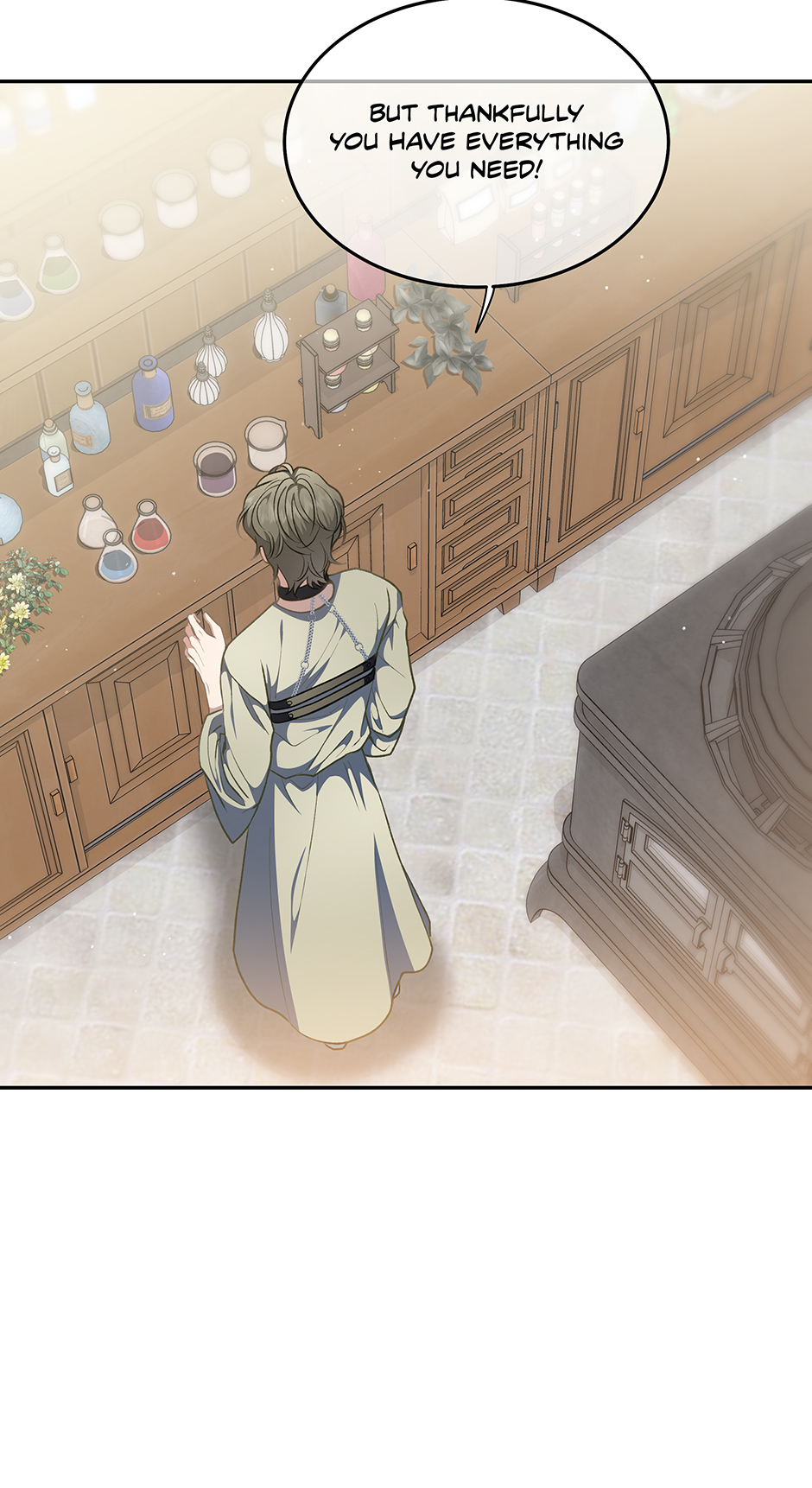 Surviving as a Player Chapter 40 page 46 - 