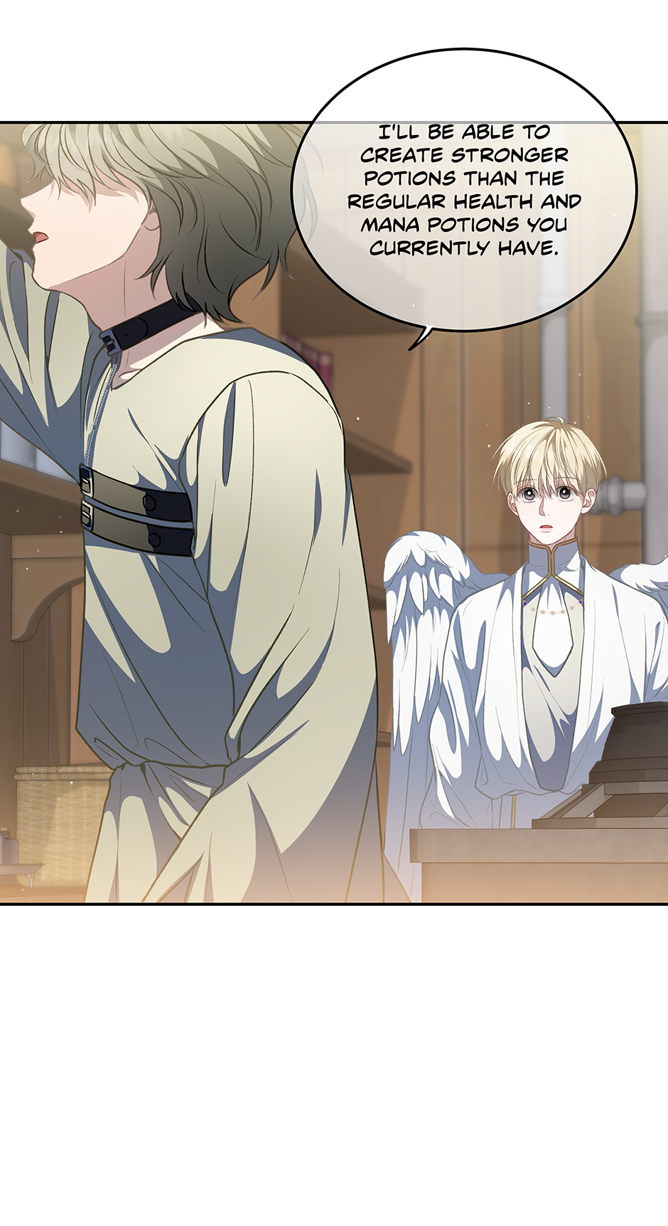 Surviving as a Player Chapter 40 page 47 - 