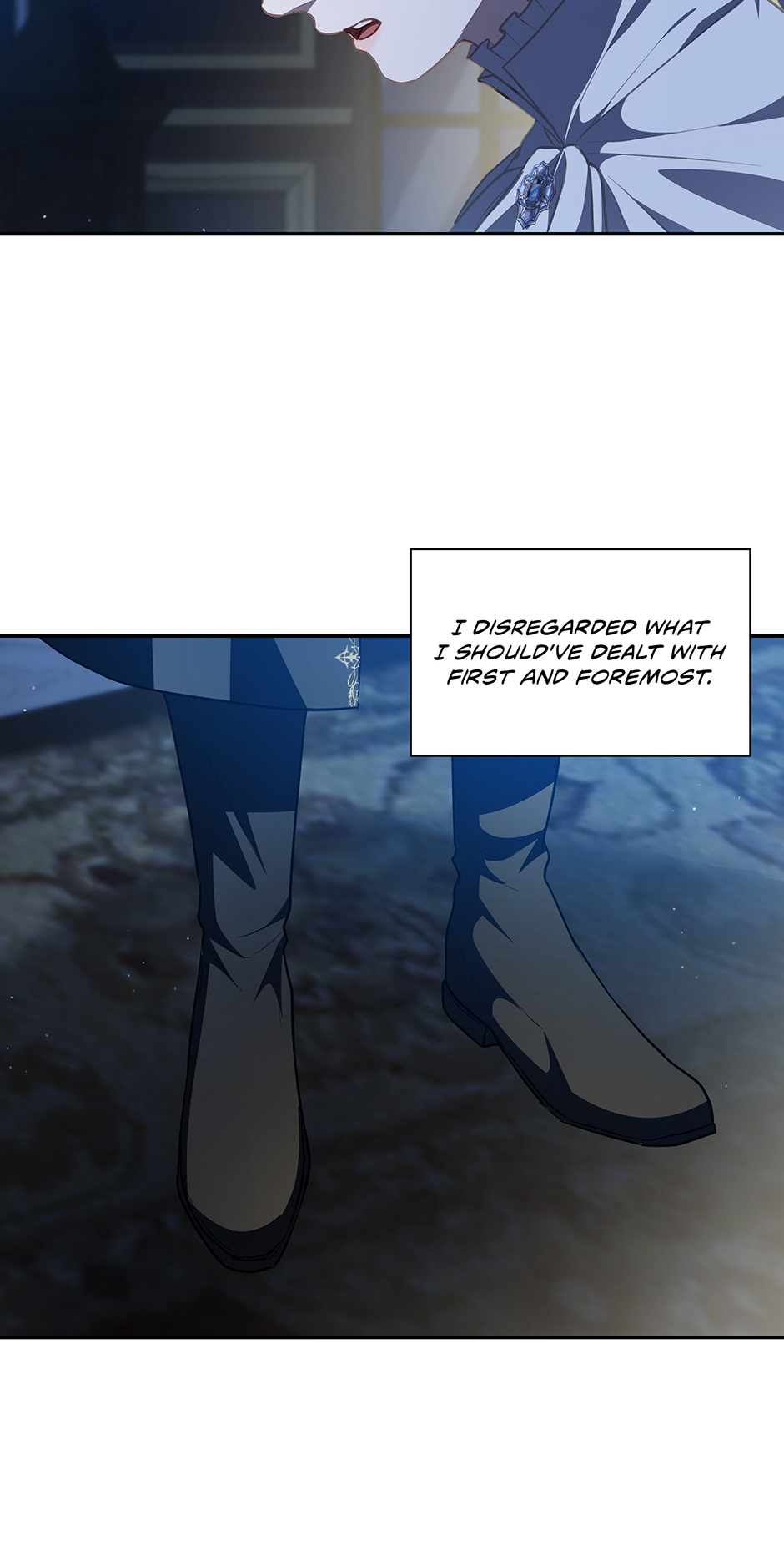 Surviving as a Player Chapter 40 page 6 - 