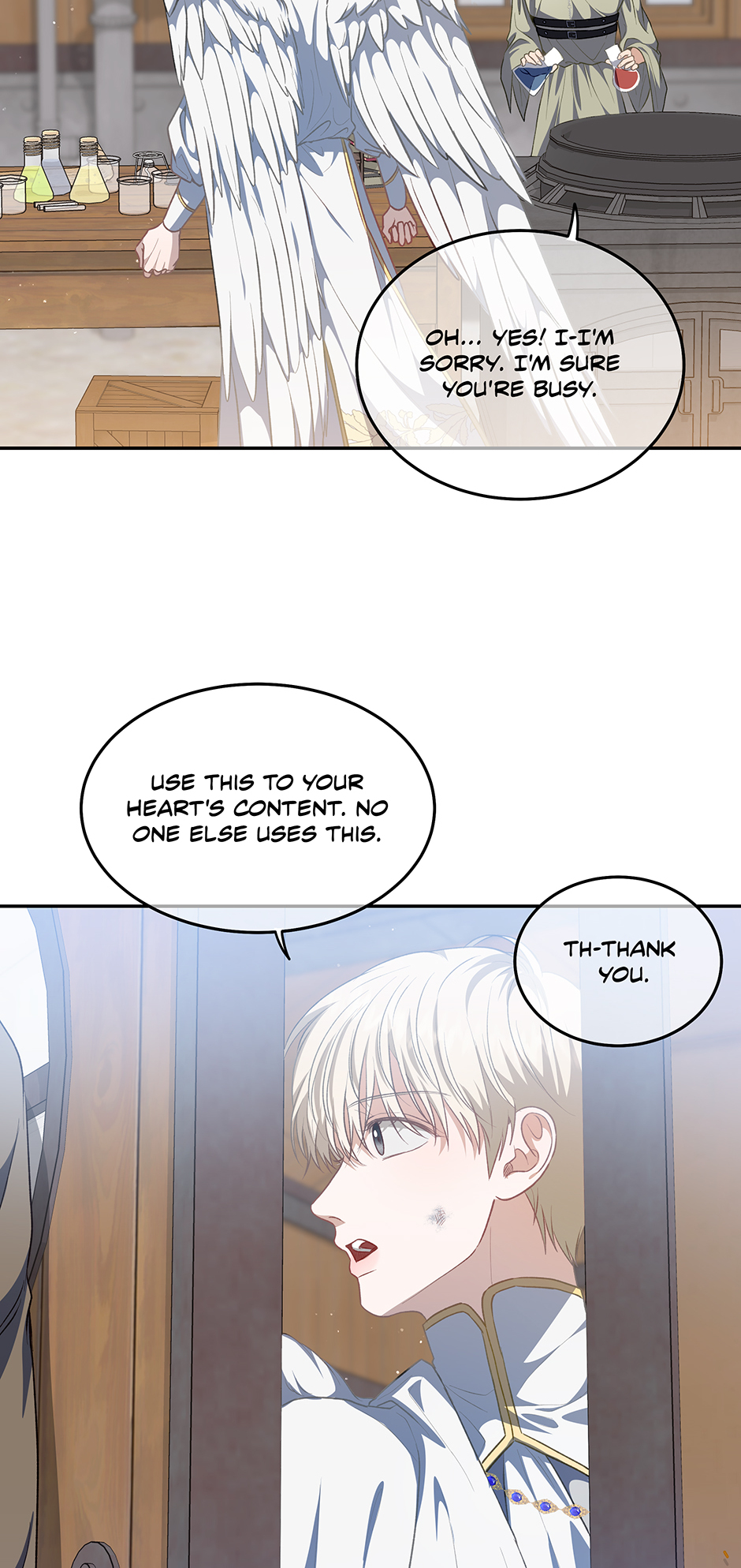 Surviving as a Player Chapter 40 page 54 - 