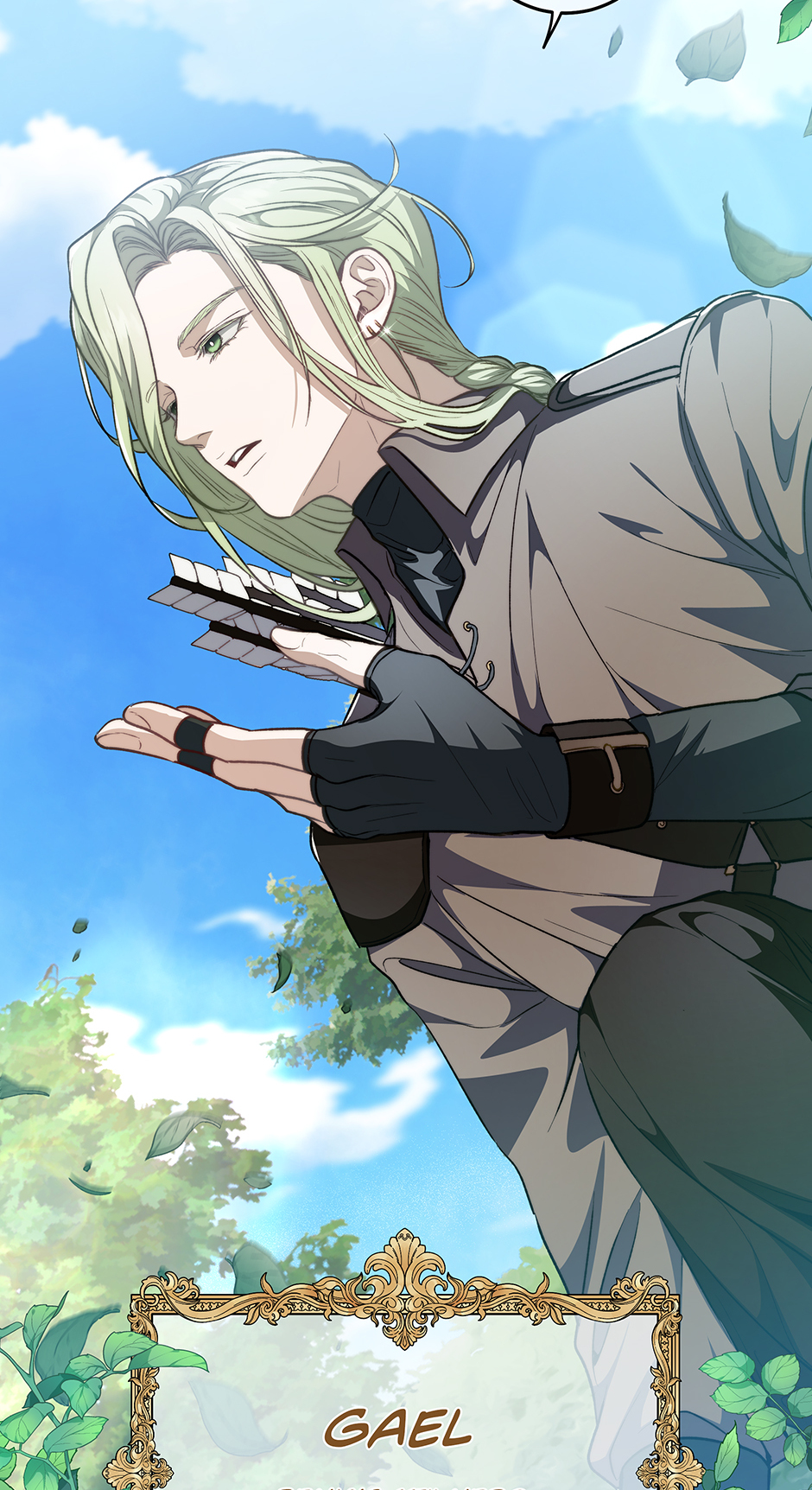 Surviving as a Player Chapter 40 page 57 - 