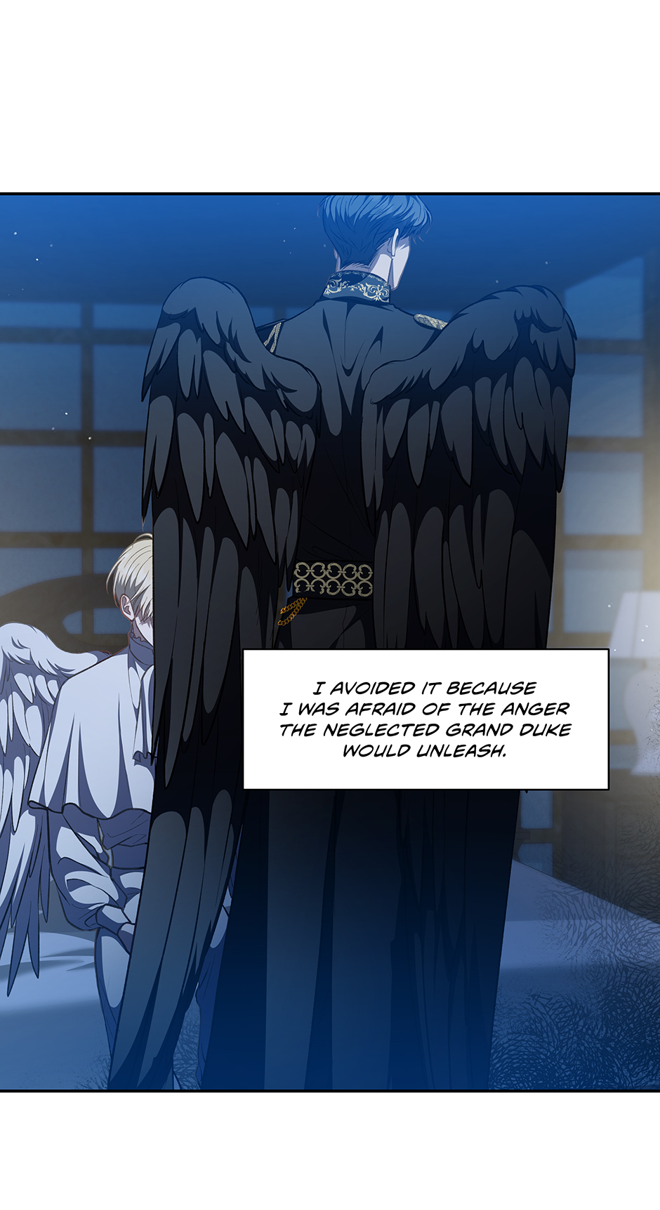 Surviving as a Player Chapter 40 page 7 - 