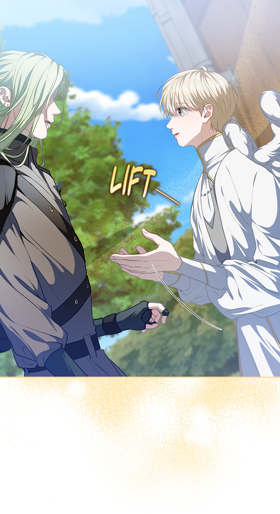 Surviving as a Player Chapter 40 page 61 - 