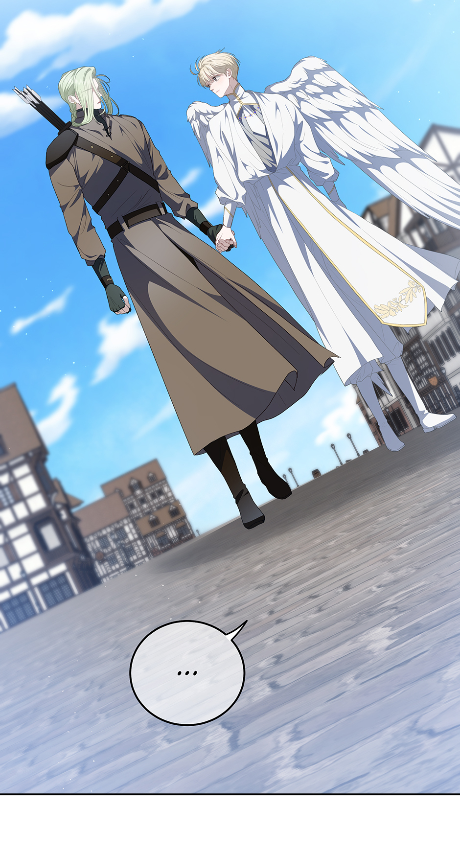 Surviving as a Player Chapter 41 page 13 - 