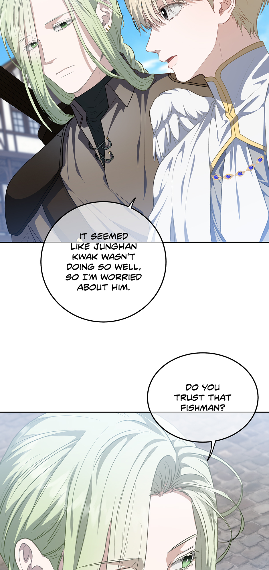 Surviving as a Player Chapter 41 page 15 - 