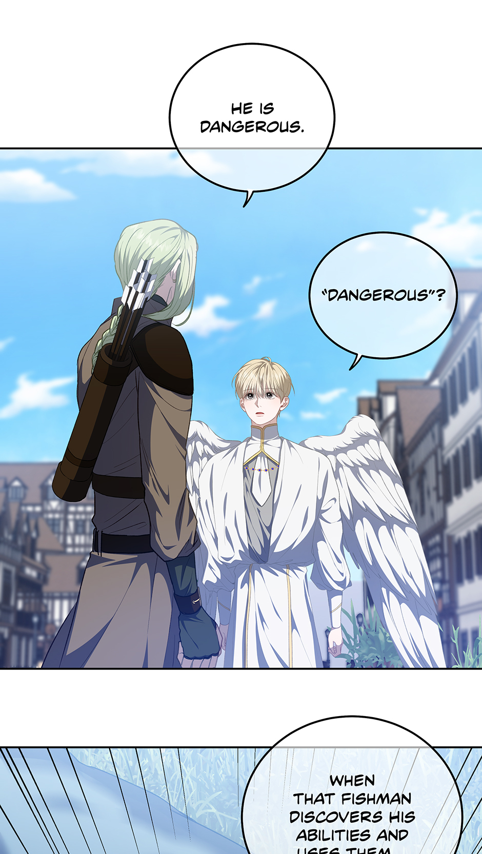 Surviving as a Player Chapter 41 page 17 - 