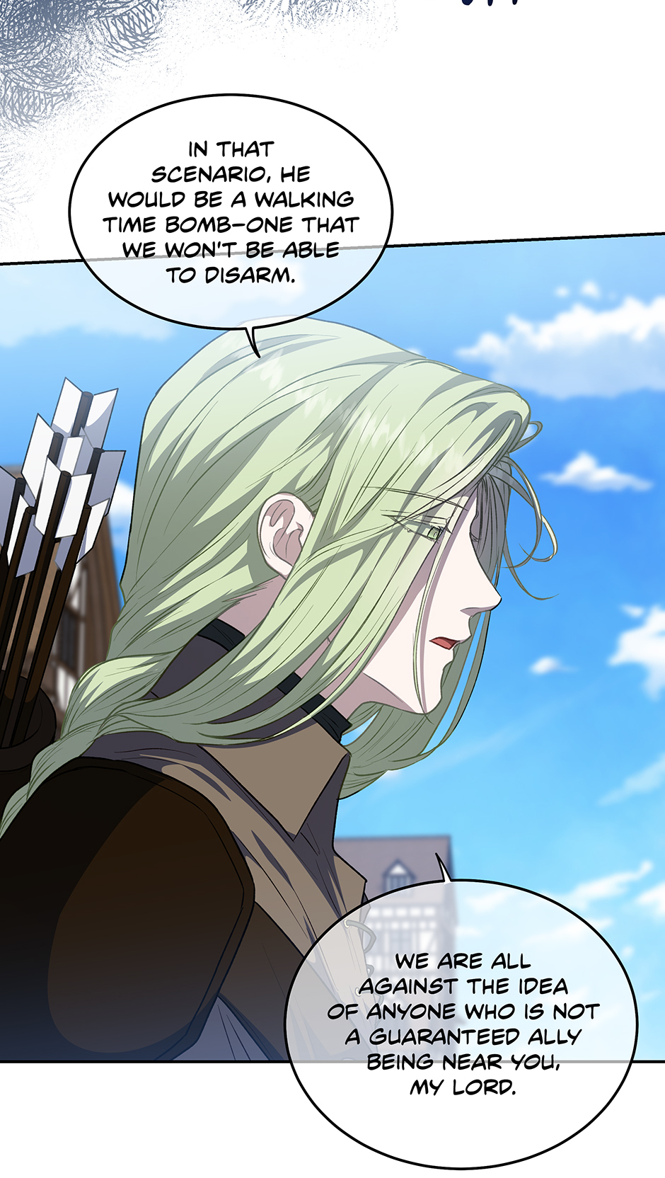 Surviving as a Player Chapter 41 page 20 - 