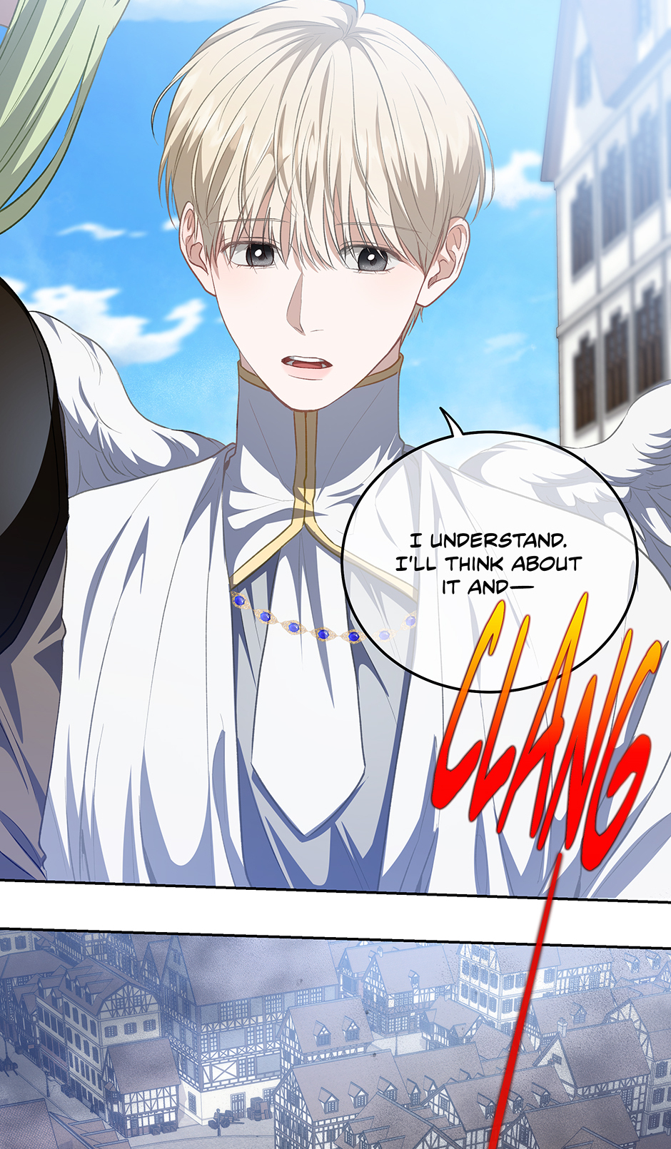 Surviving as a Player Chapter 41 page 23 - 