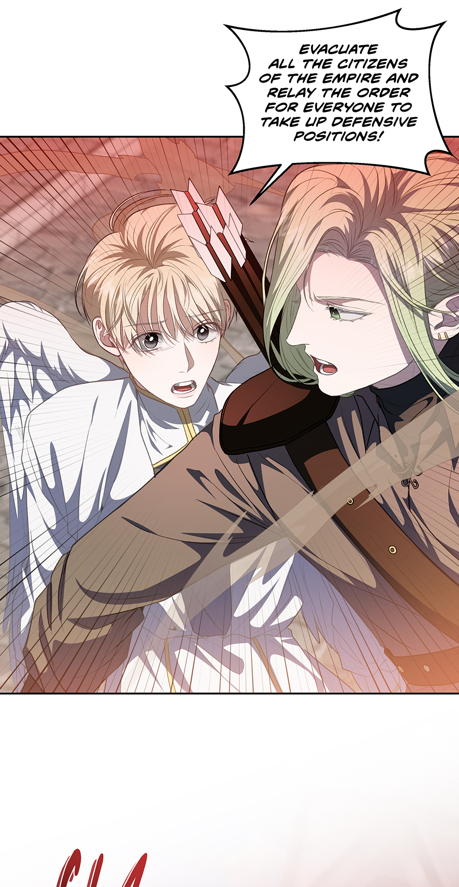 Surviving as a Player Chapter 41 page 31 - 