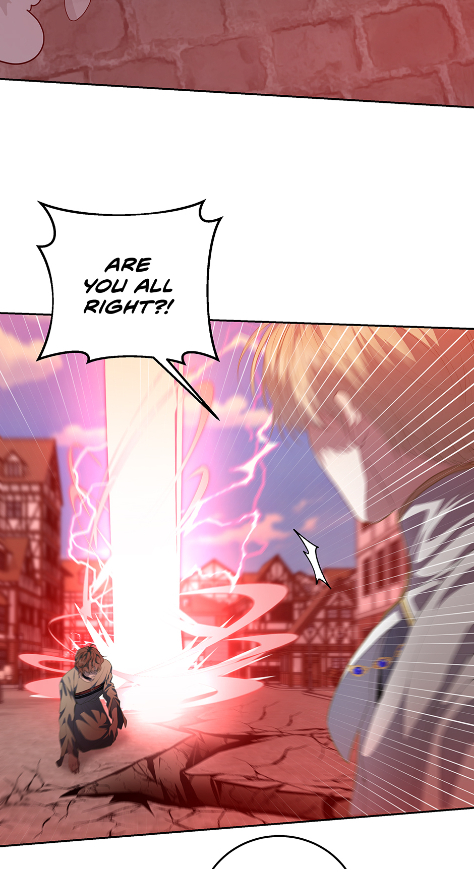 Surviving as a Player Chapter 41 page 36 - 