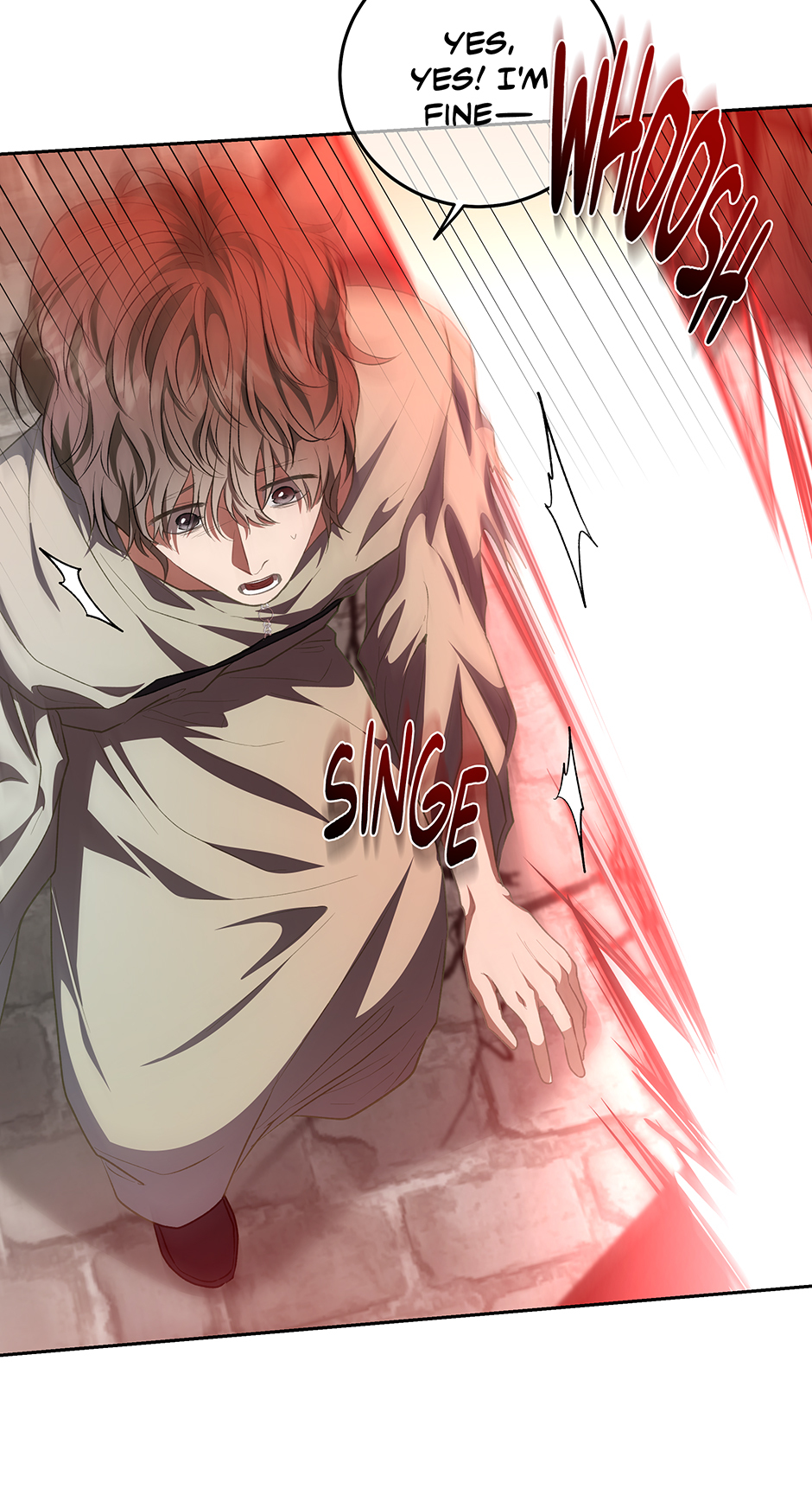 Surviving as a Player Chapter 41 page 37 - 