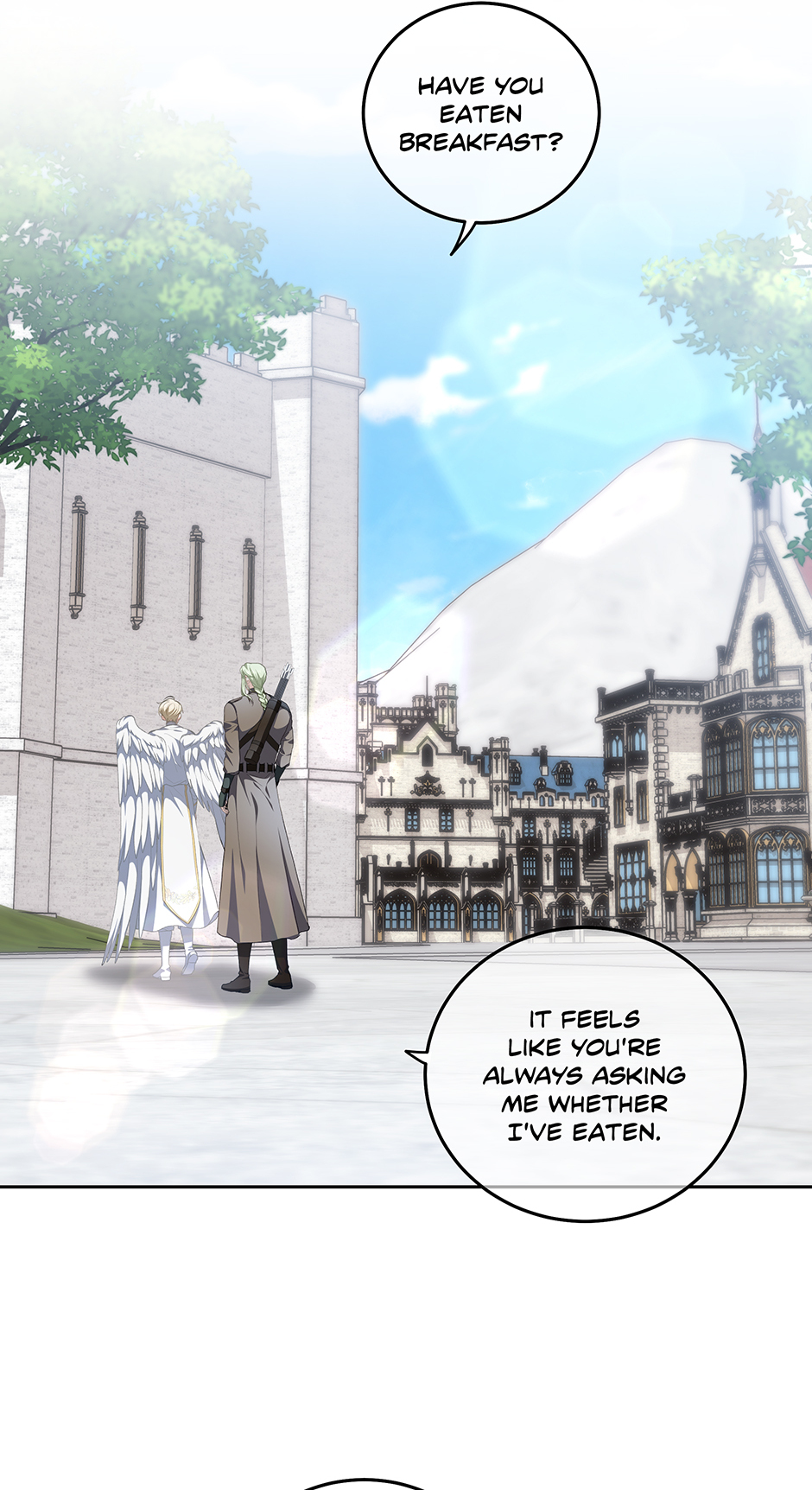 Surviving as a Player Chapter 41 page 5 - 