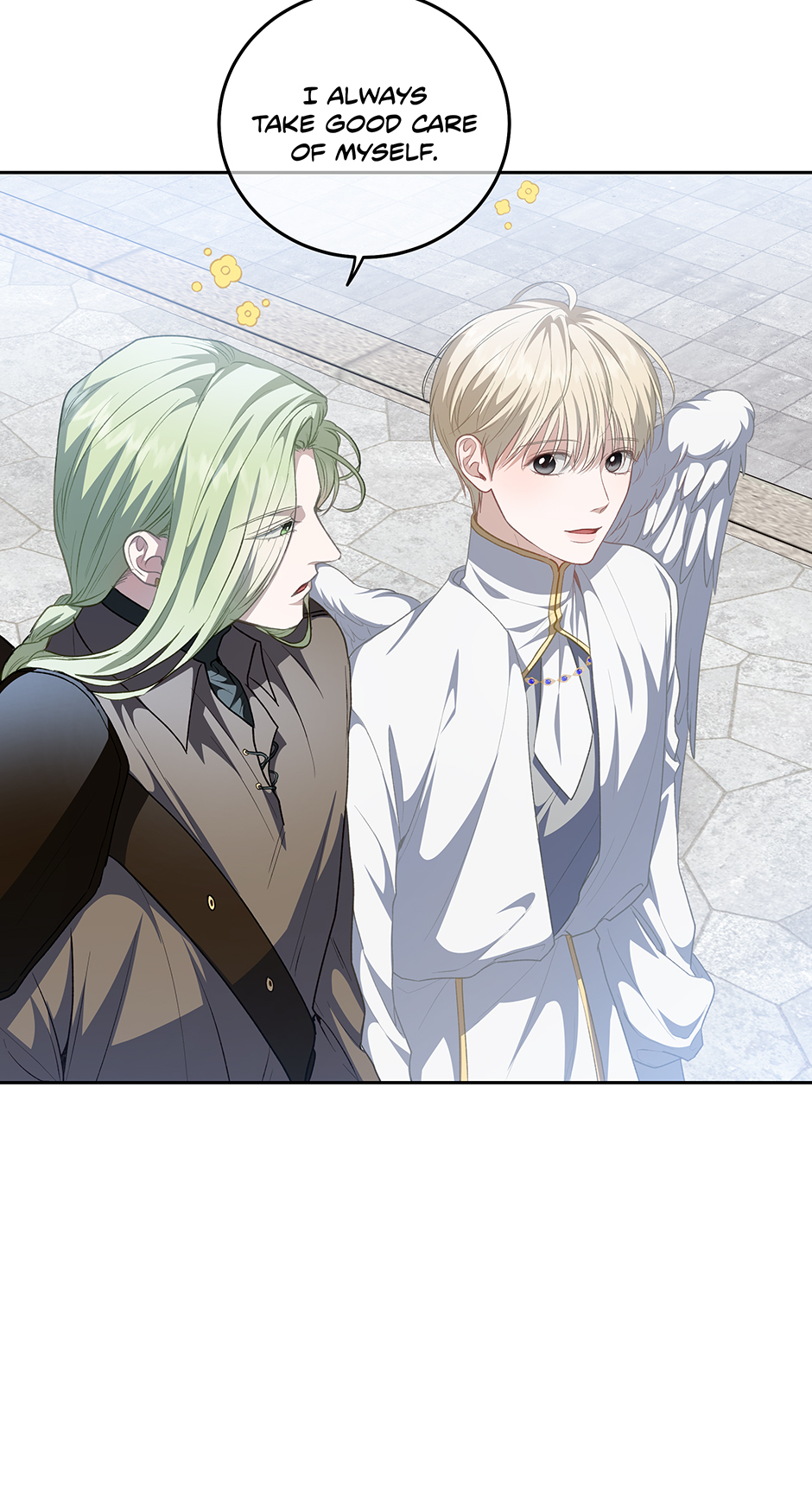 Surviving as a Player Chapter 41 page 6 - 