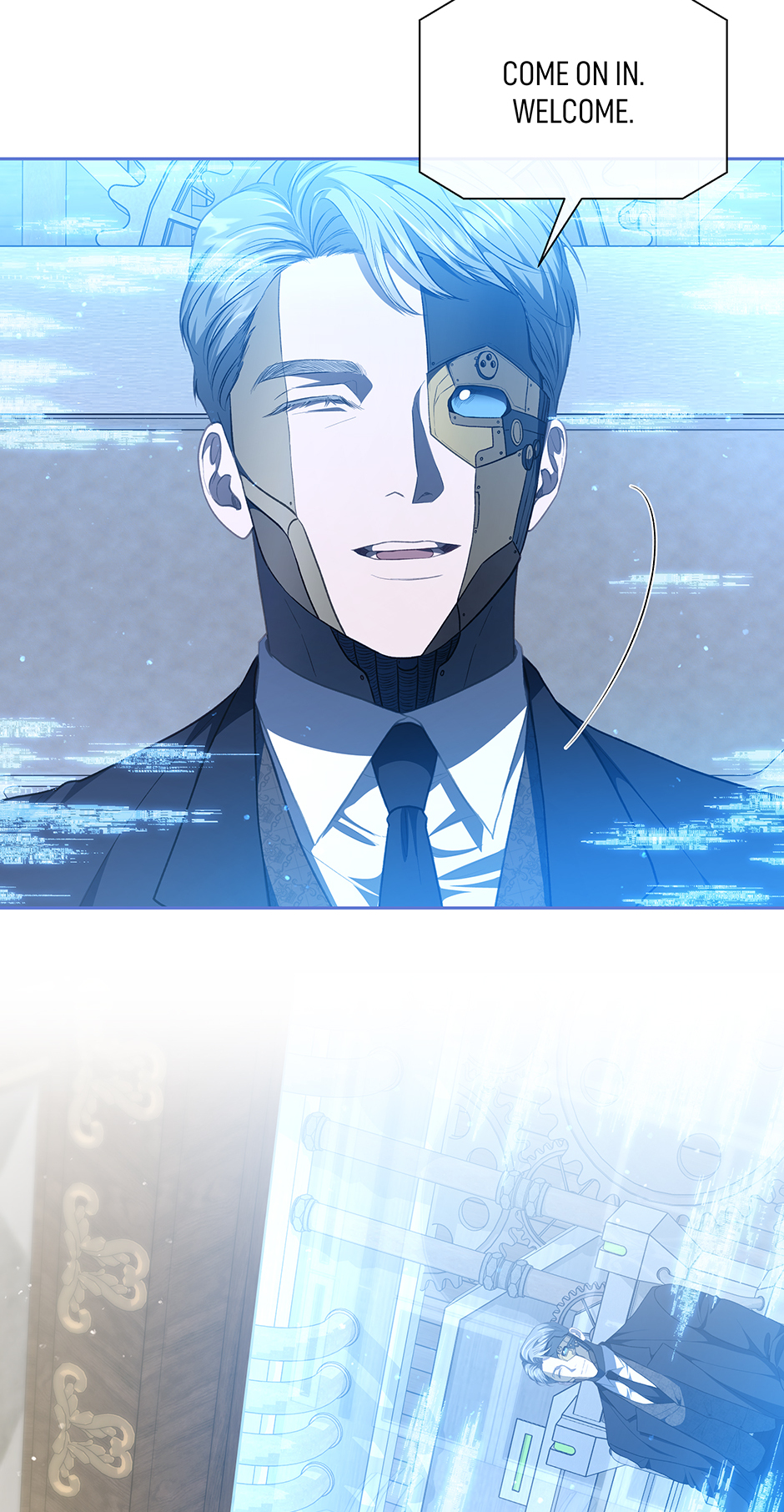 Surviving as a Player Chapter 41 page 56 - 