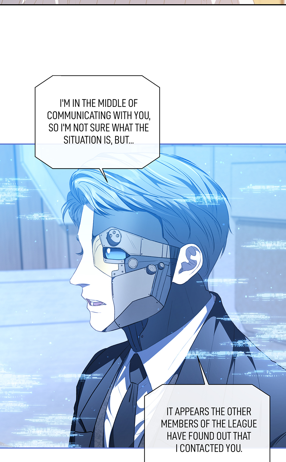 Surviving as a Player Chapter 41 page 59 - 