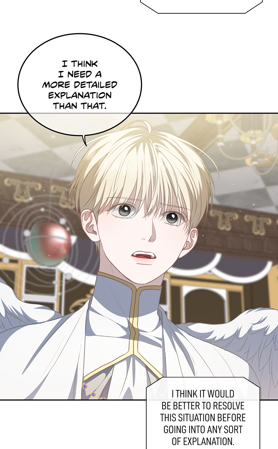Surviving as a Player Chapter 41 page 60 - 