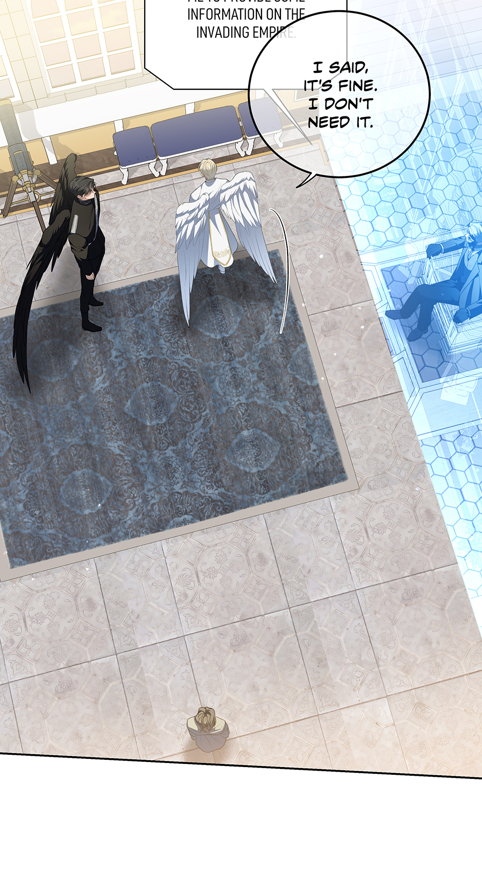 Surviving as a Player Chapter 41 page 63 - 
