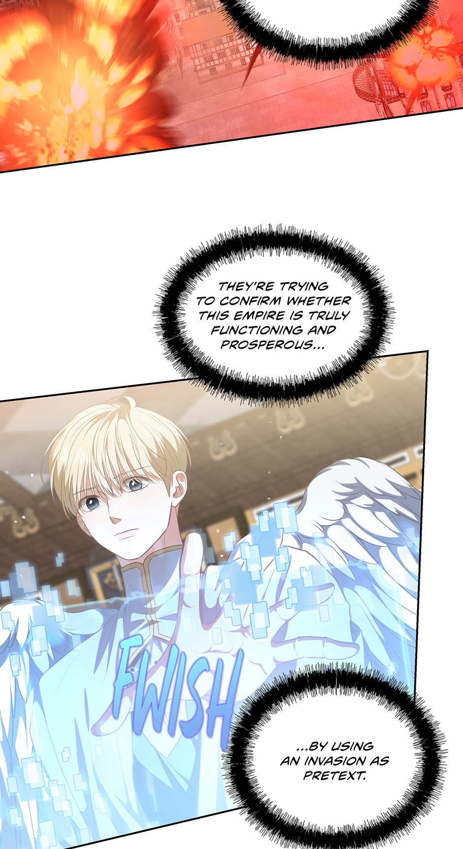 Surviving as a Player Chapter 41 page 66 - 