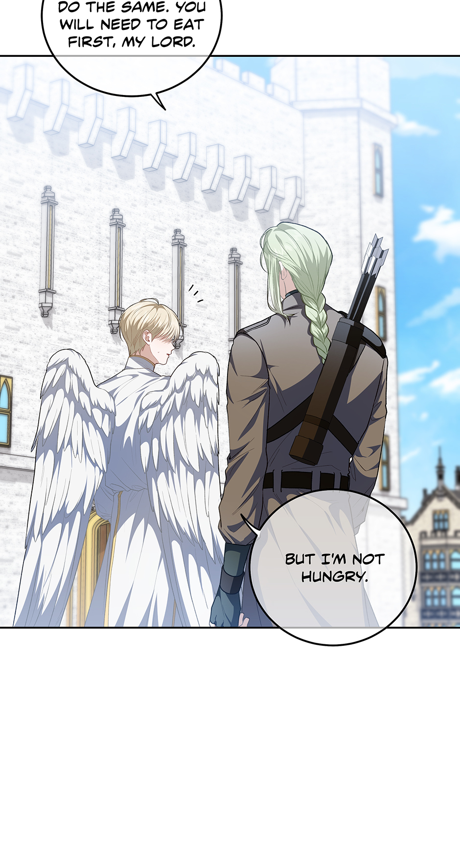 Surviving as a Player Chapter 41 page 8 - 