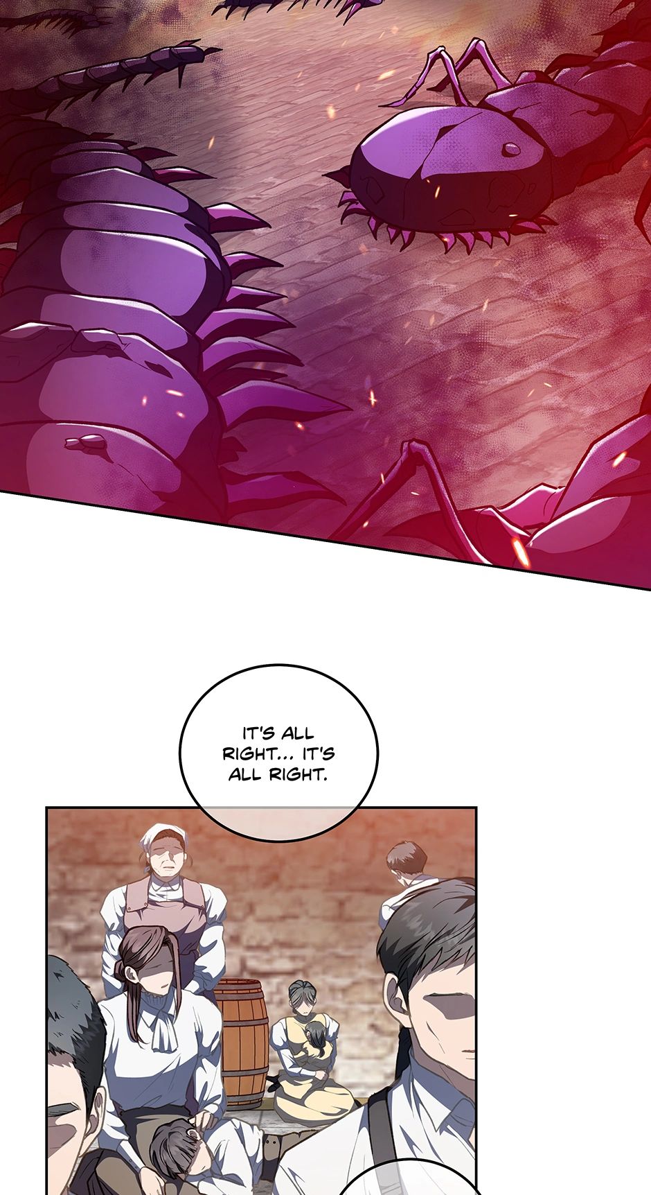Surviving as a Player Chapter 42 page 2 - 