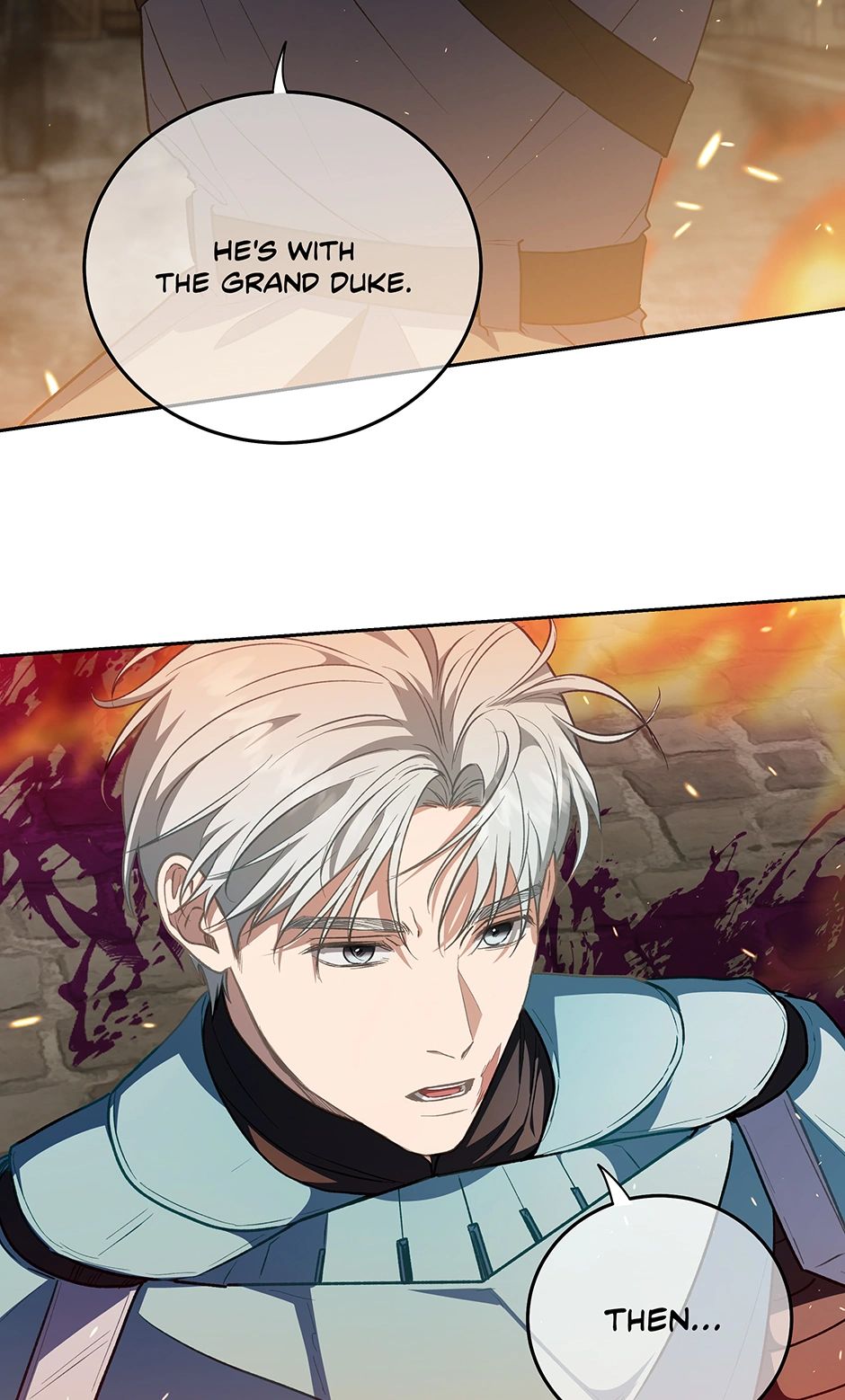 Surviving as a Player Chapter 42 page 12 - 