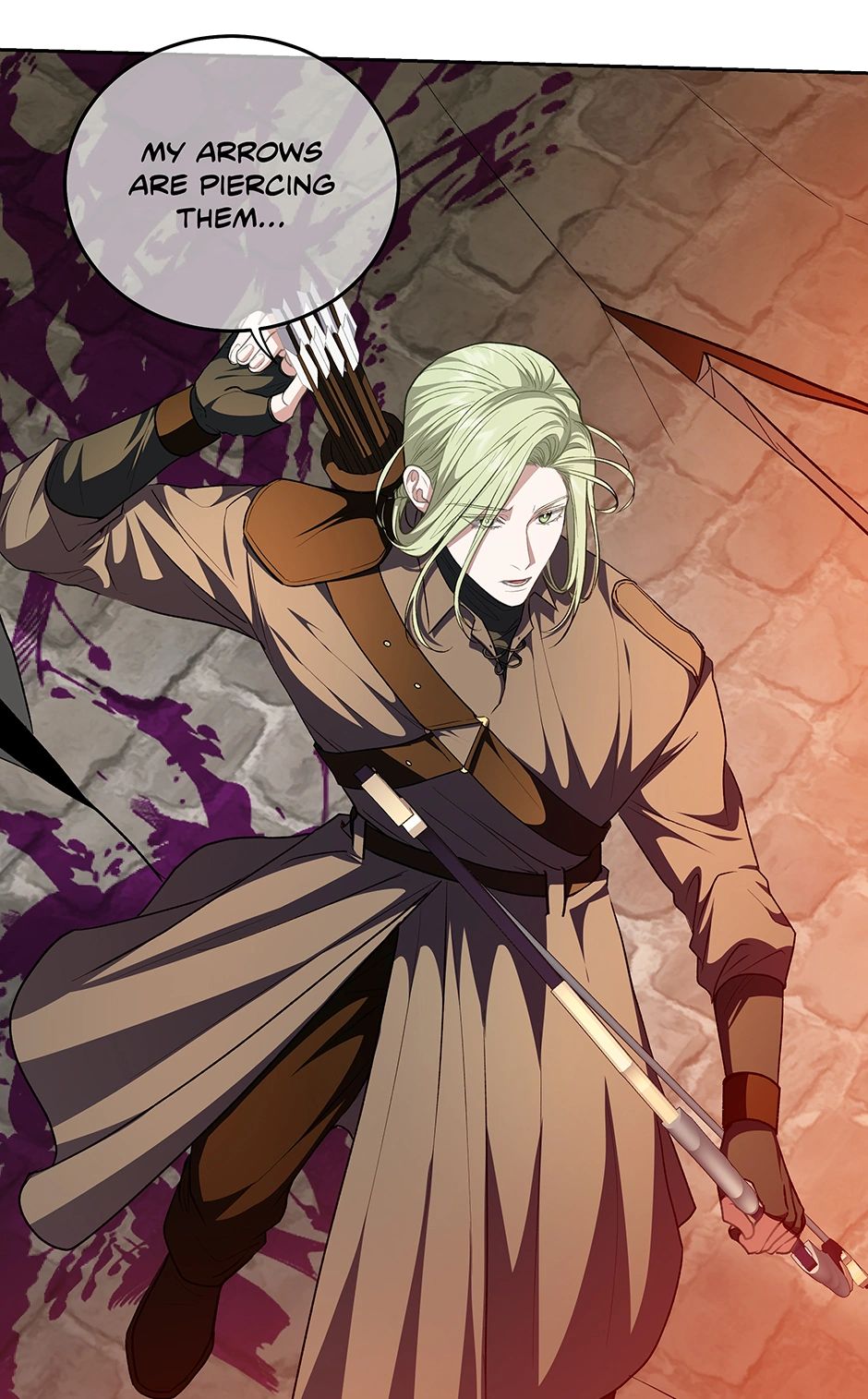 Surviving as a Player Chapter 42 page 22 - 