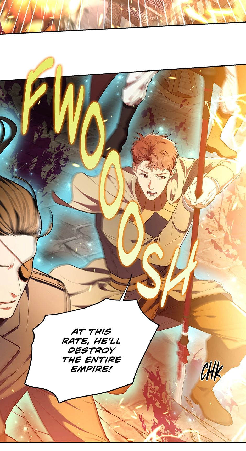 Surviving as a Player Chapter 42 page 61 - 