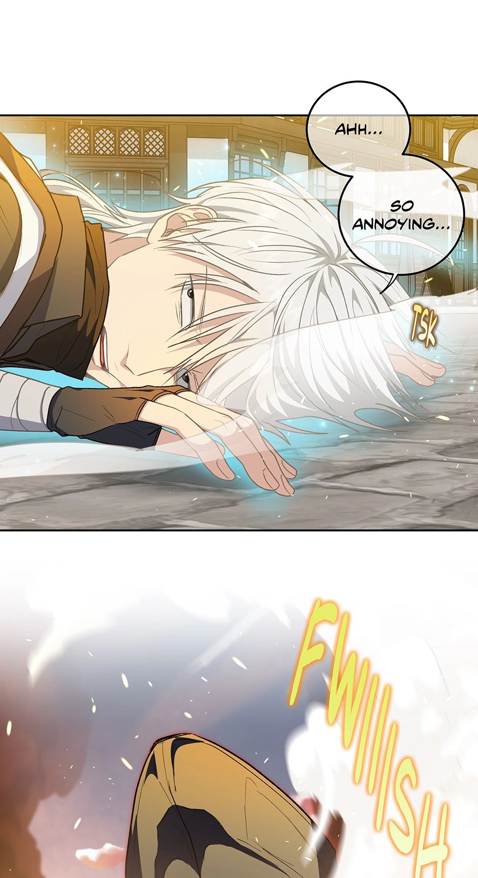 Surviving as a Player Chapter 42 page 62 - 
