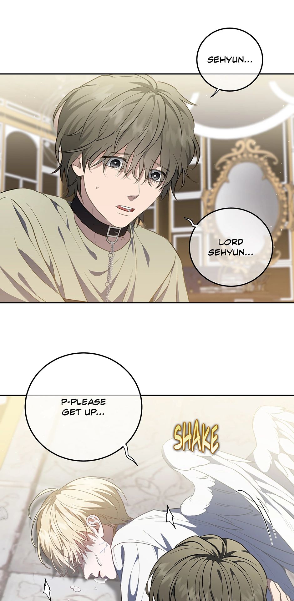 Surviving as a Player Chapter 42 page 71 - 