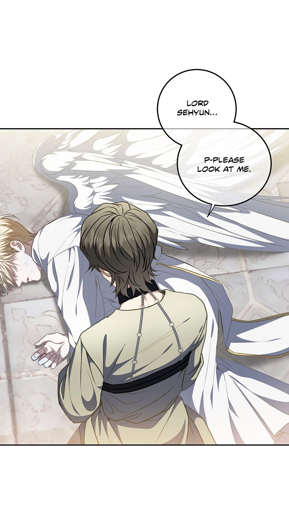 Surviving as a Player Chapter 43 page 1 - 