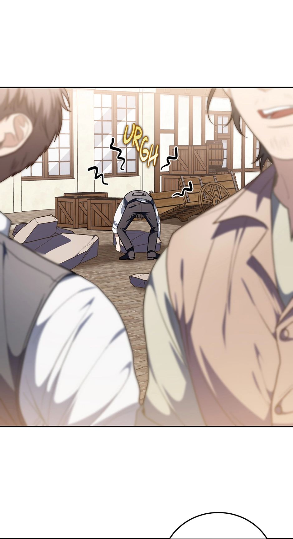 Surviving as a Player Chapter 43 page 11 - 