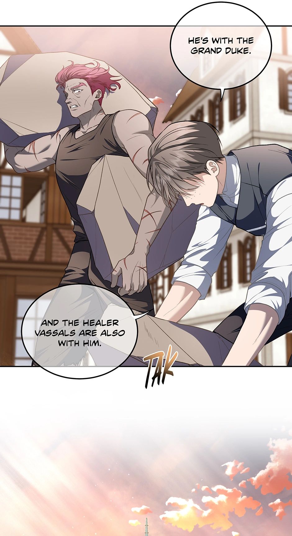 Surviving as a Player Chapter 43 page 14 - 