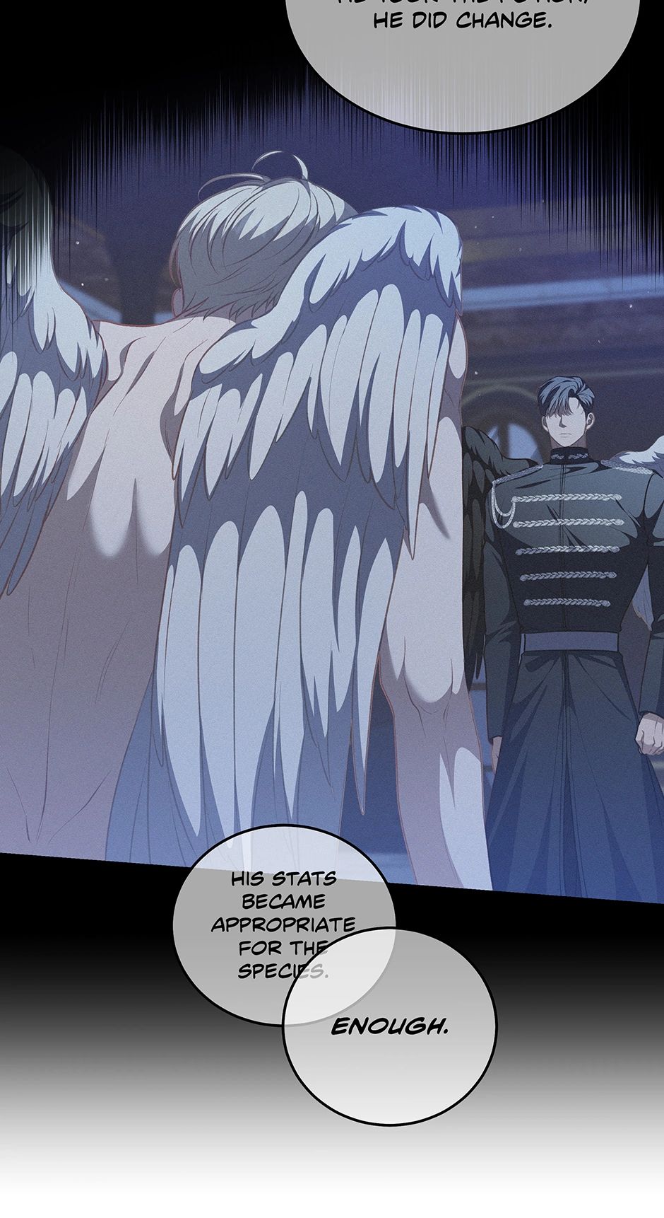 Surviving as a Player Chapter 43 page 21 - 