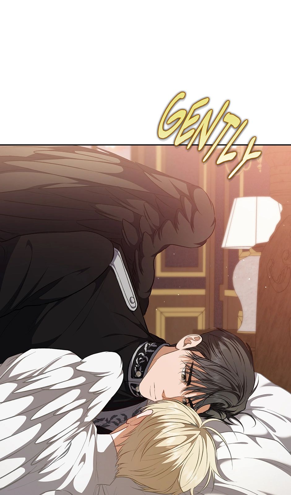 Surviving as a Player Chapter 43 page 34 - 