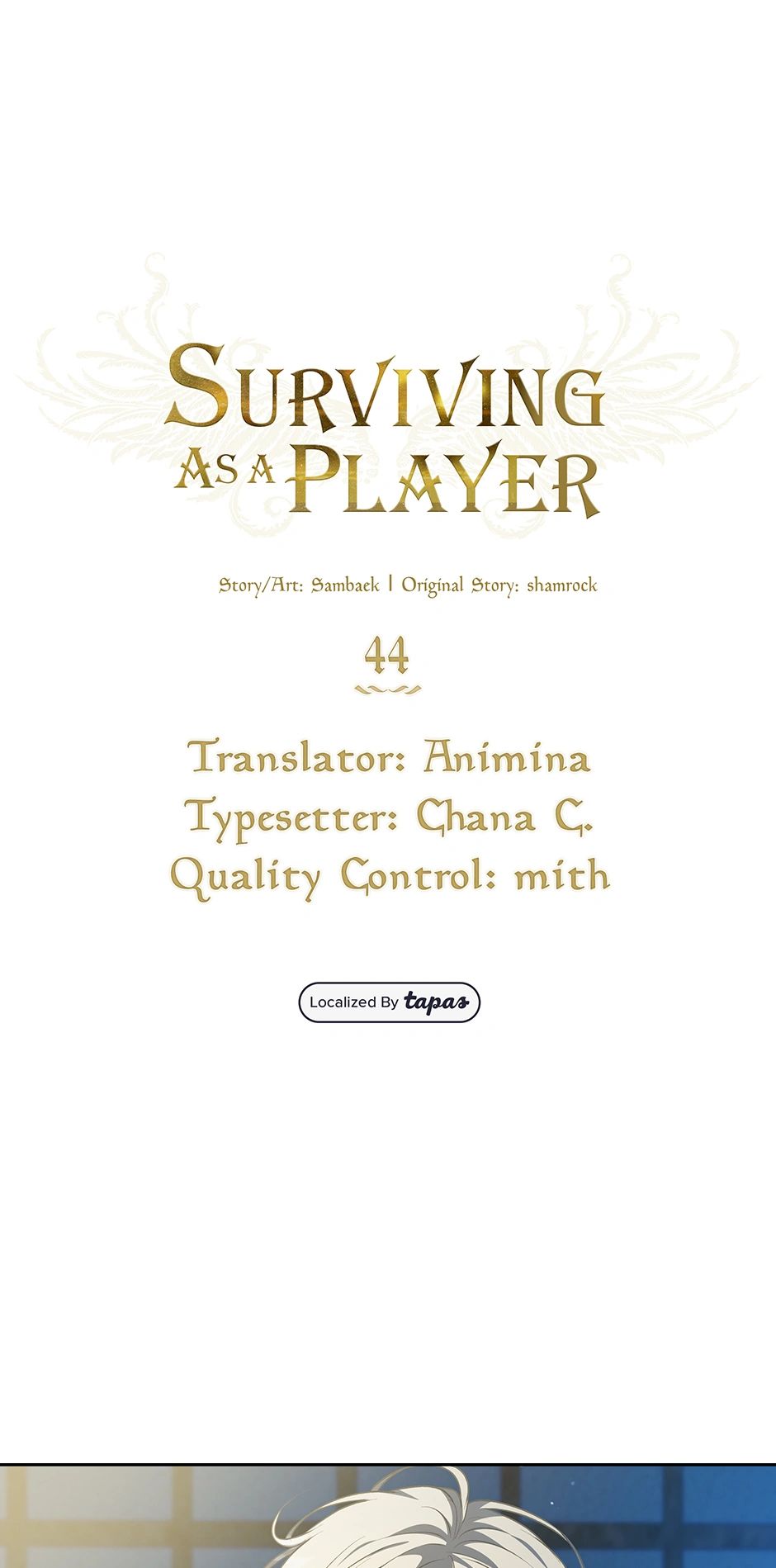 Surviving as a Player Chapter 44 page 17 - 