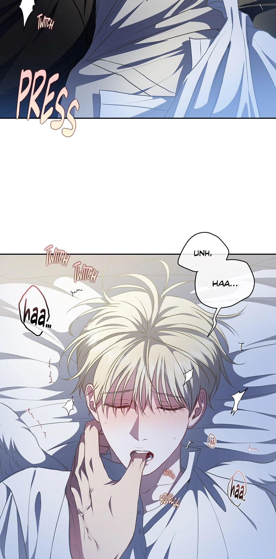 Surviving as a Player Chapter 44 page 34 - 