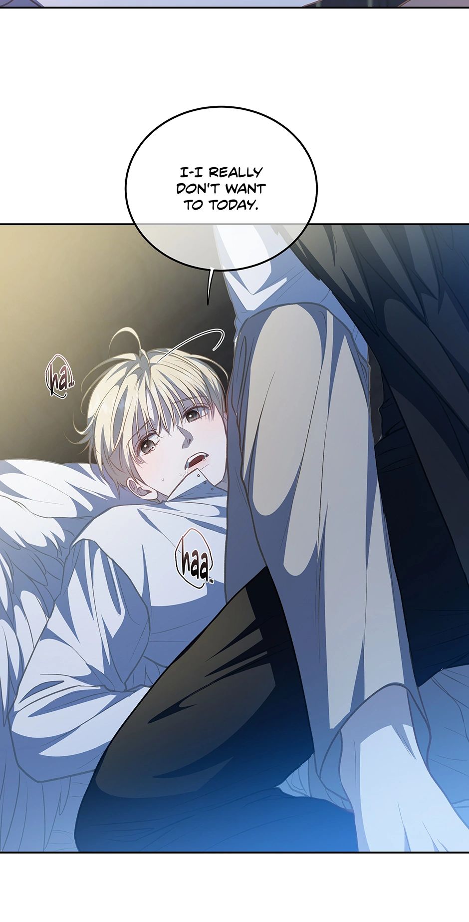 Surviving as a Player Chapter 44 page 38 - 