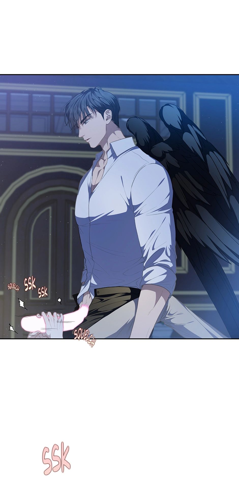 Surviving as a Player Chapter 44 page 45 - 