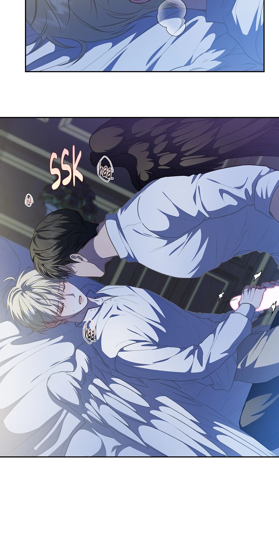 Surviving as a Player Chapter 44 page 47 - 