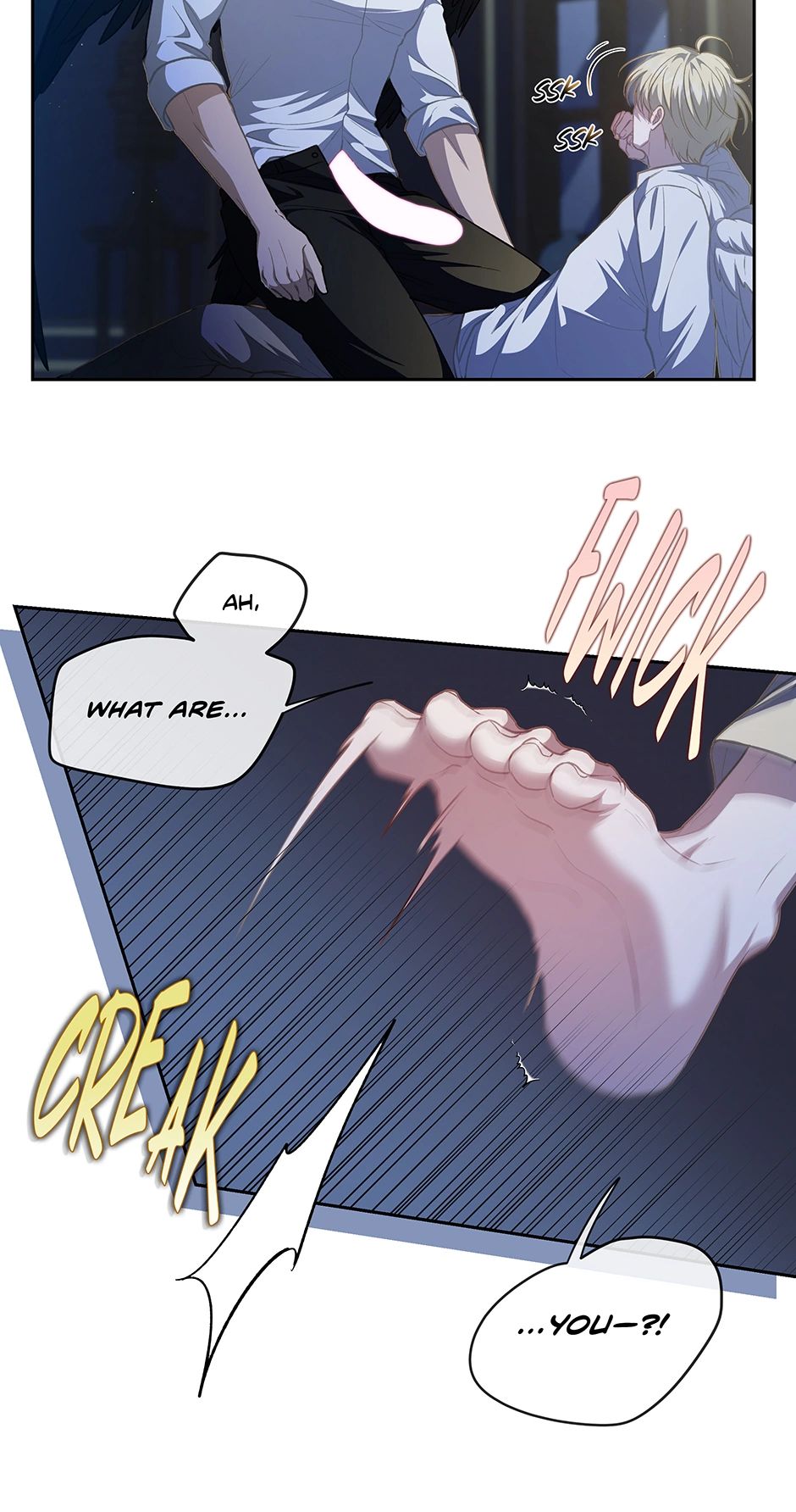 Surviving as a Player Chapter 44 page 56 - 