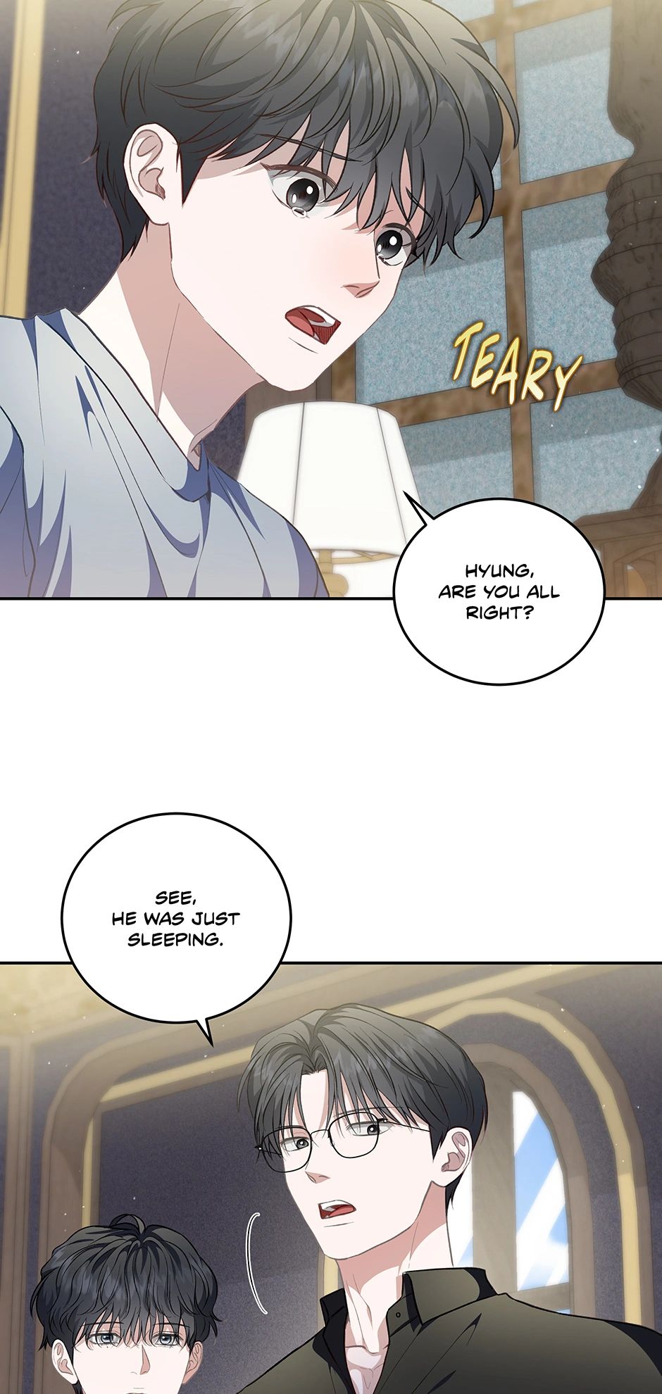 Surviving as a Player Chapter 45 page 23 - 