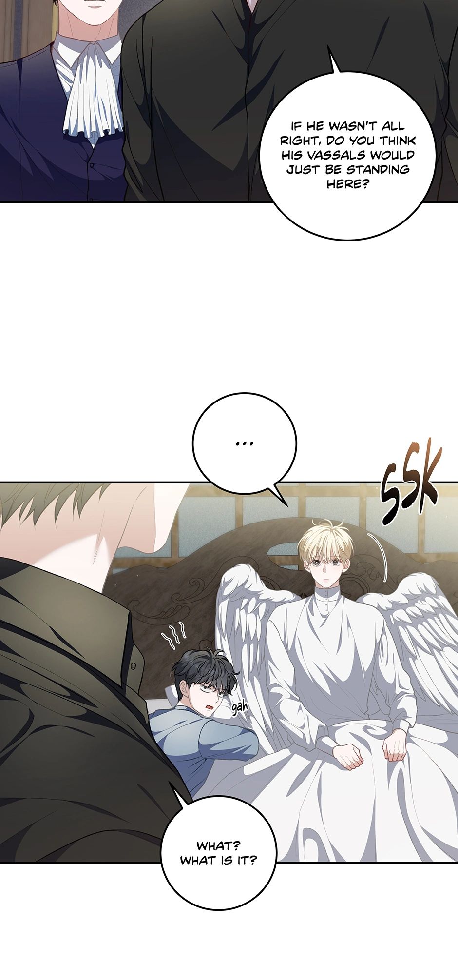 Surviving as a Player Chapter 45 page 24 - 