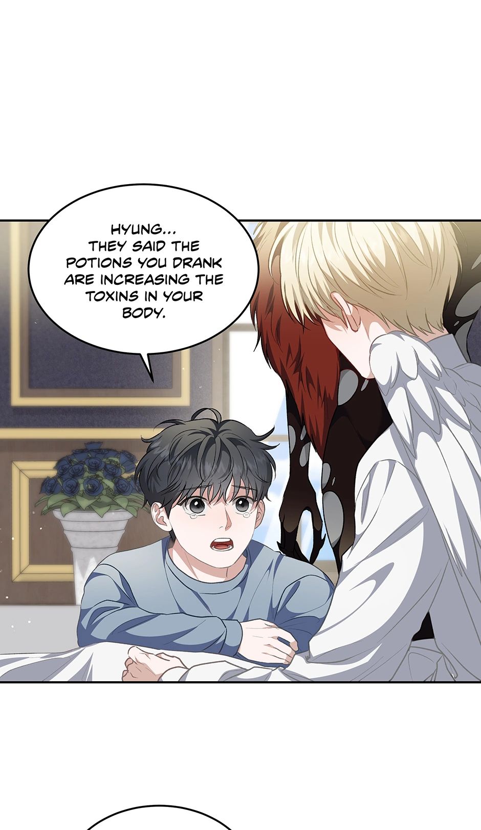 Surviving as a Player Chapter 45 page 26 - 