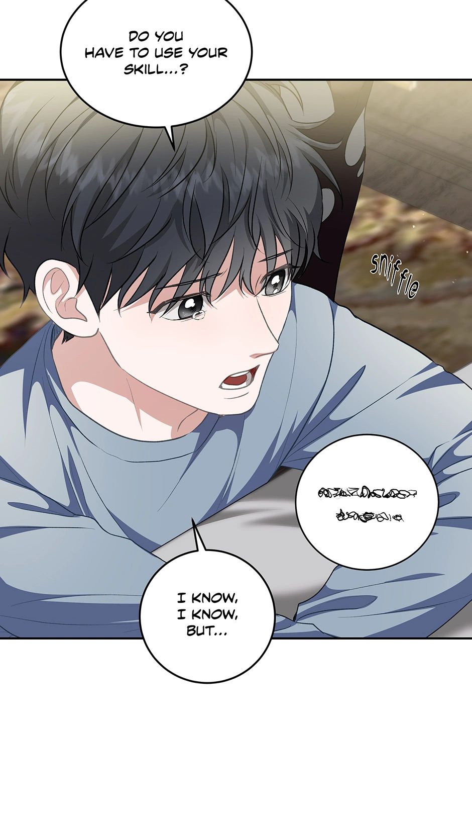 Surviving as a Player Chapter 45 page 27 - 
