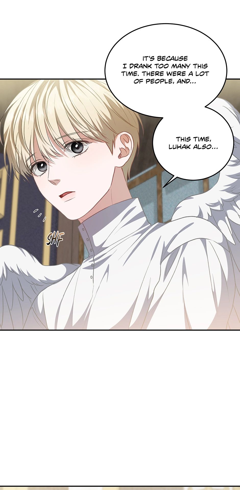 Surviving as a Player Chapter 45 page 28 - 